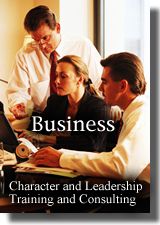 Business Character Training and Consulting